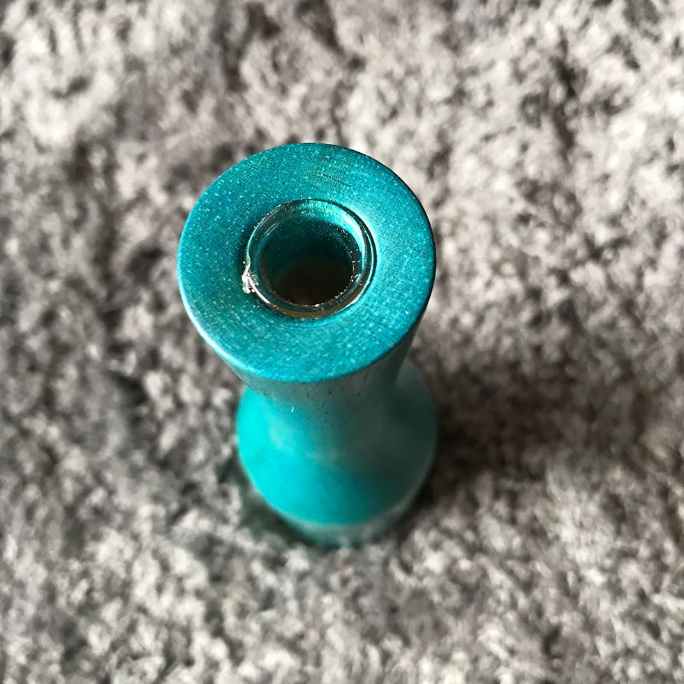 Thumbnail: ‘Aqua’ Marine Collection Bud Vase