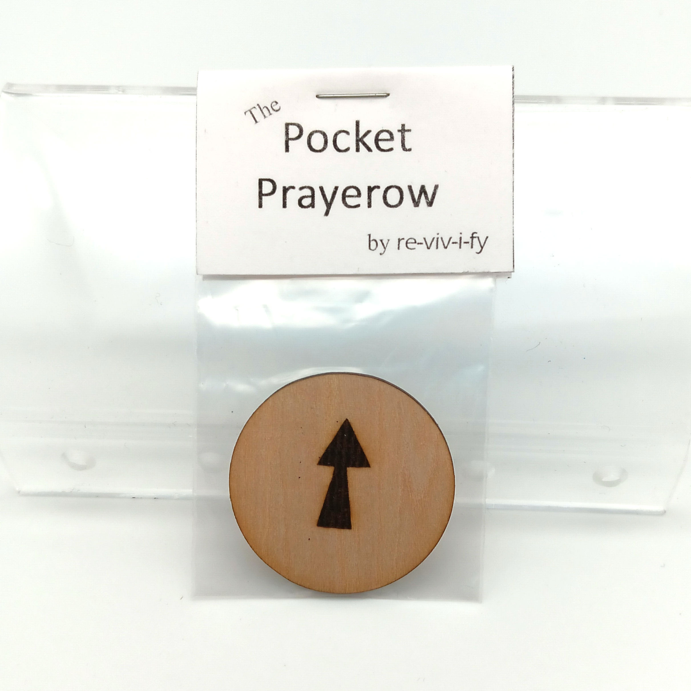 Pocket Prayerow: 1 count