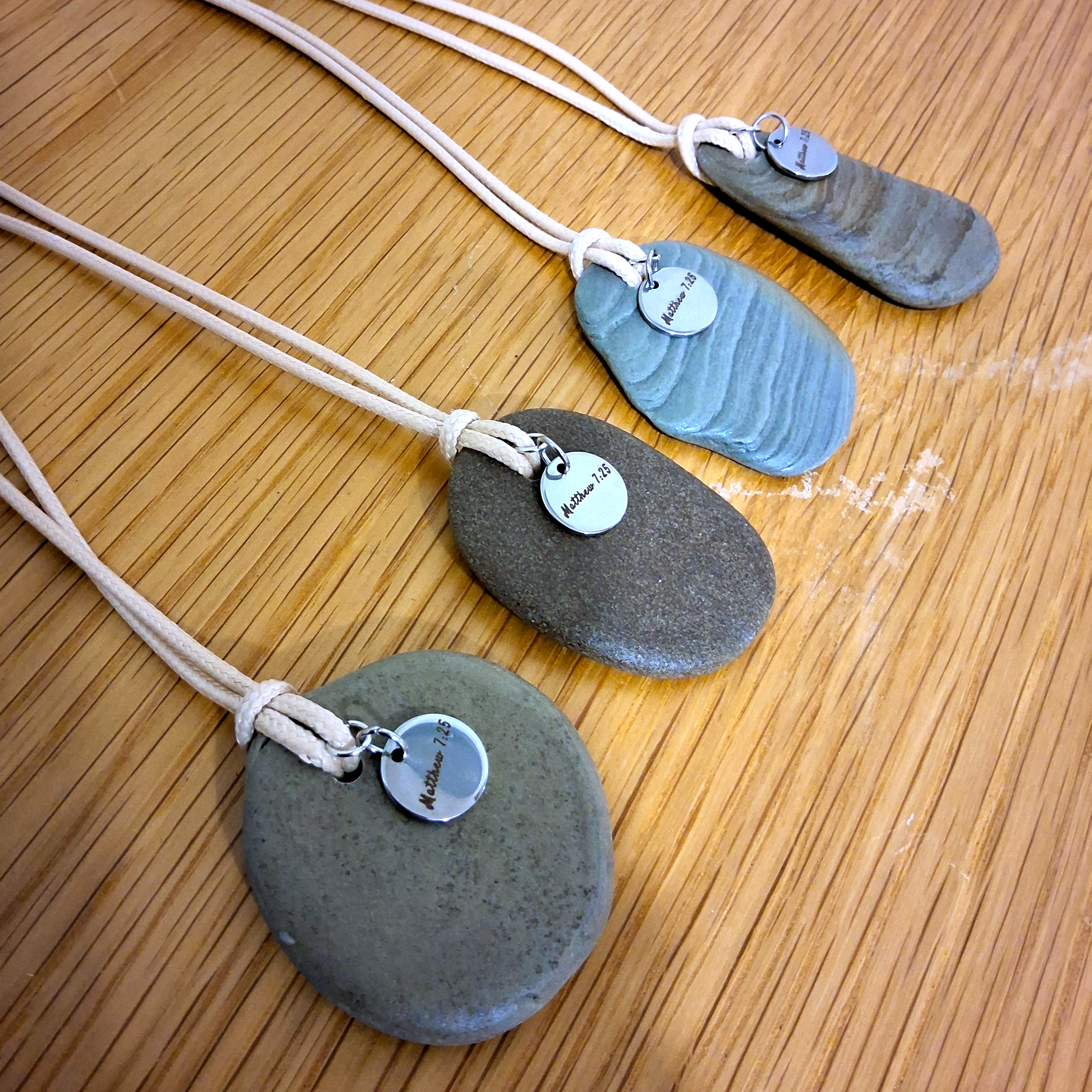 My Foundation Necklace