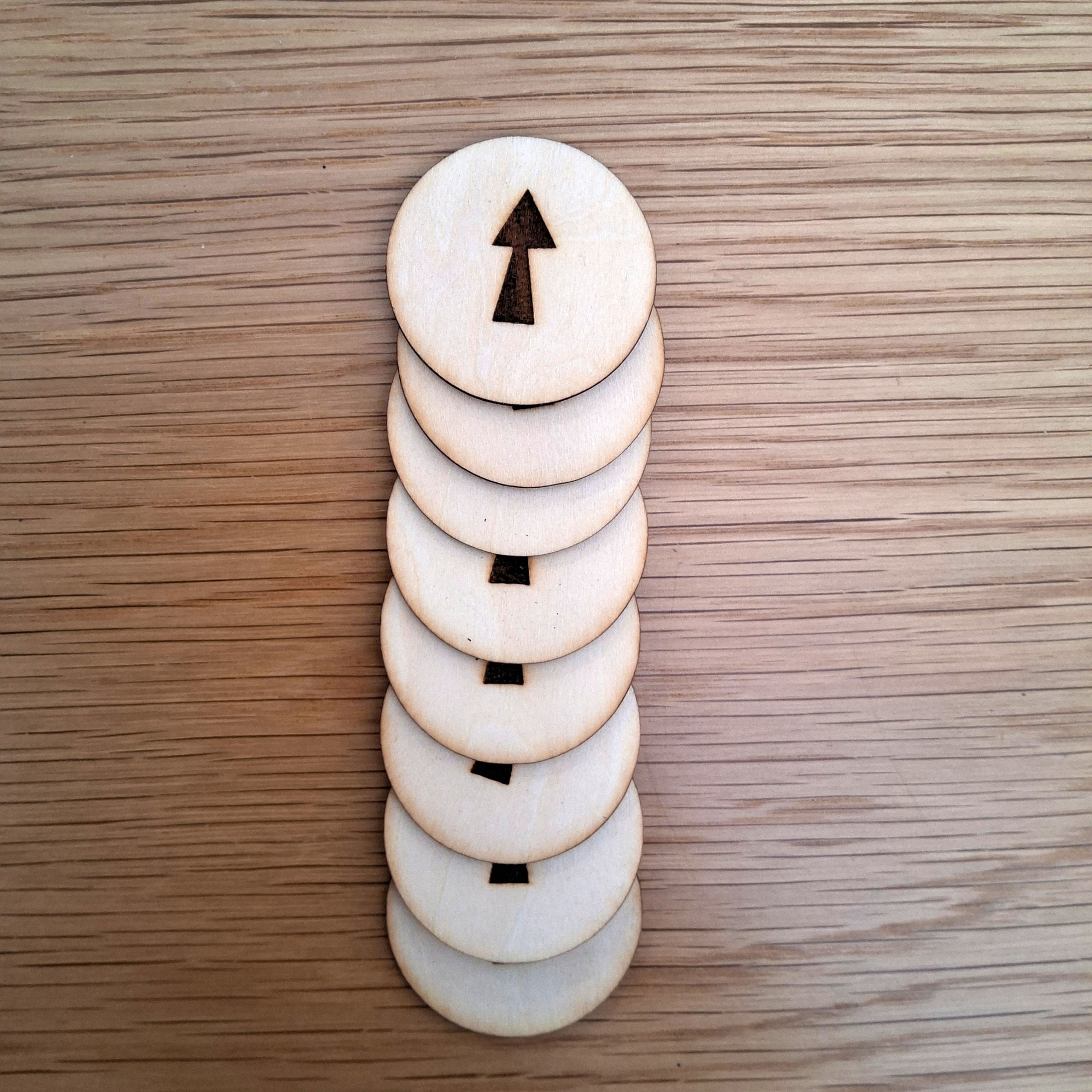 Pocket Prayerow: 8 count