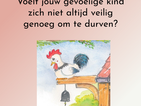 Faalangst groeit vaak waar veiligheid ontbreekt.