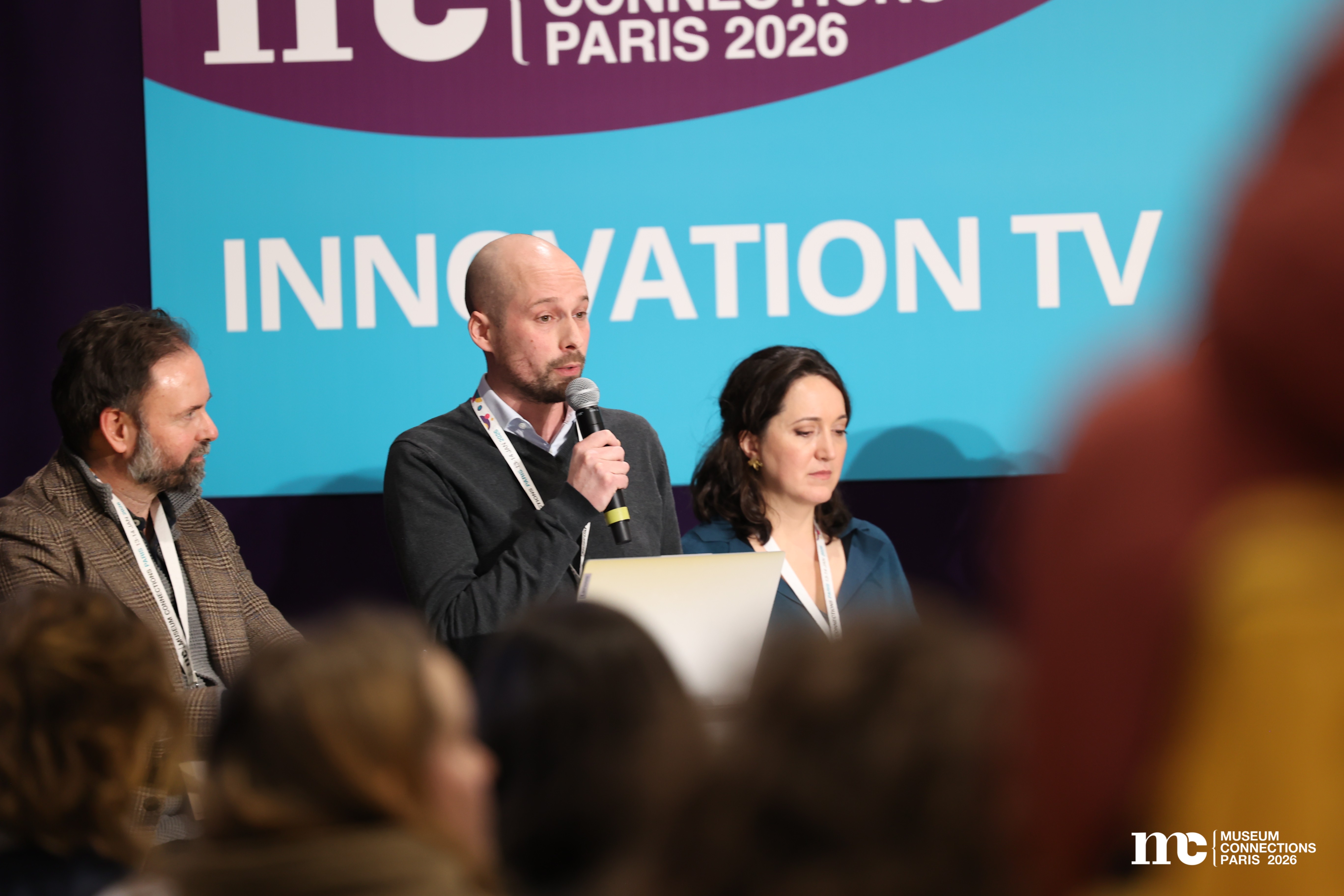 Museum Connections Paris 2026