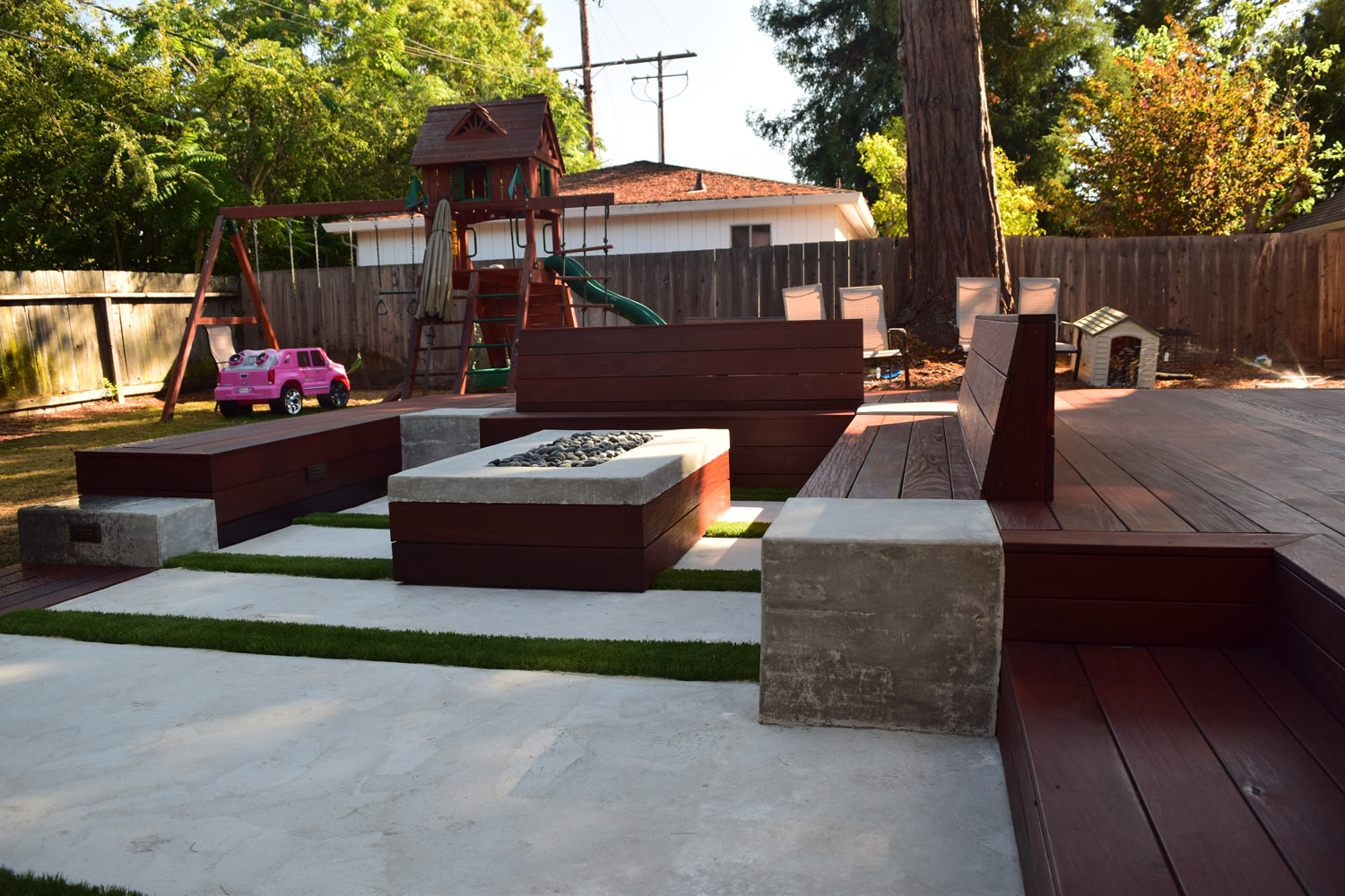 Palo Alto Ipe Deck Interactivelandscape