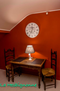 Suite la Hesbignonne