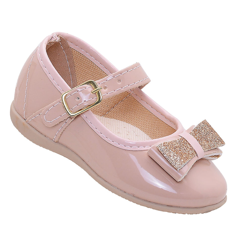 Miniatura: Sapatilha Infantil Menina Boneca