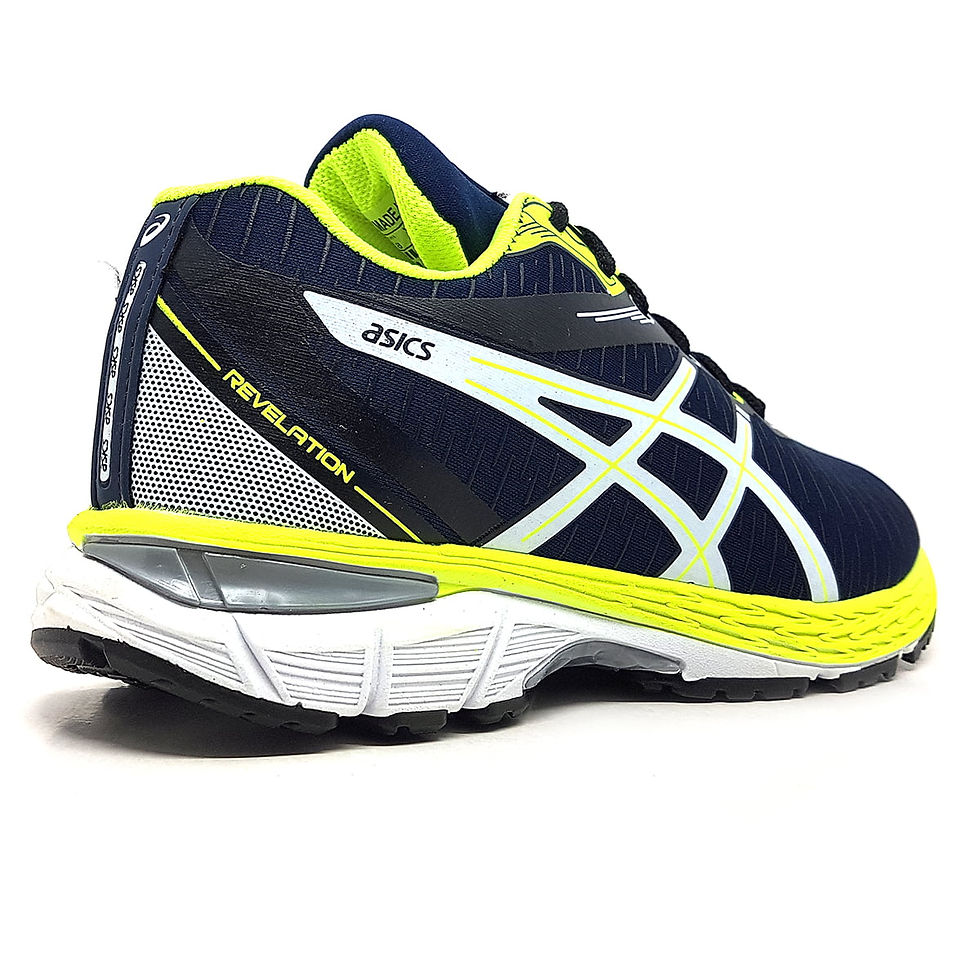 Miniatura: Tênis Asics Revelation Masculino