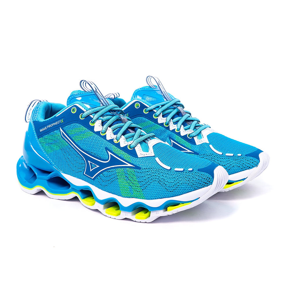 Miniatura: Tênis Mizuno Wave Prophecy X Masculino