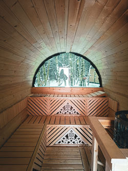 sauna spa