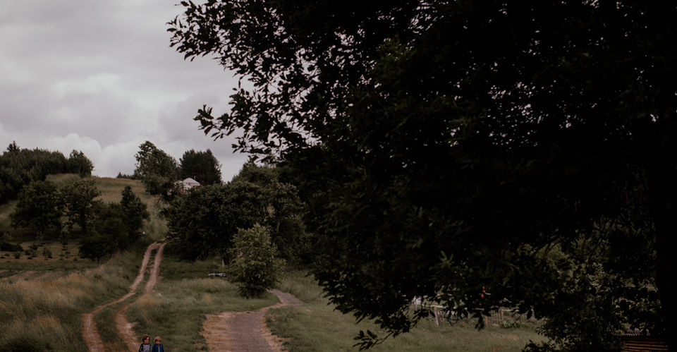 droga glamping jurty roztocze