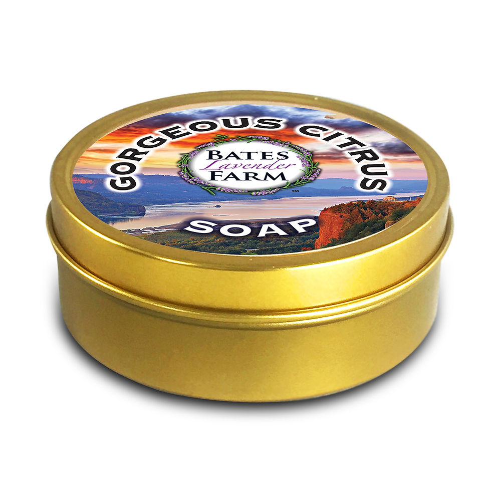 Thumbnail: Gorgeous Citrus Soap