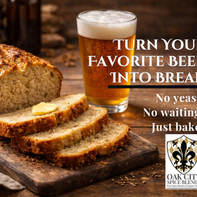 Turn Your Favorite Beer Into Bread (No Yeast, No Waiting)