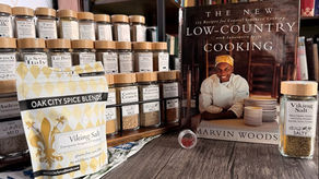 The Heritage Table: Golden Rice, Saffron, and the Living History of the Lowcountry
