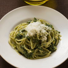 Brown Butter Fluffy Za'atar Pasta