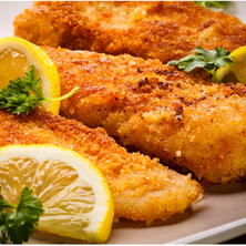 Garleek Time Fried Fish