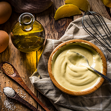 Mayonnaise - Seasoning of your choice