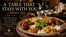 The Cuppa and the Cold Veranda: Addis Ababa, 1972 - The Spicekeeper's Almanac, Issue Ten