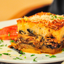 Easy Moussaka Recipe - Greek Temple Seasoning