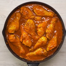 Chicken Paprika with Fűszerkeverék Seasoning