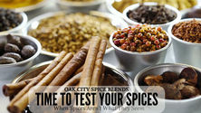 The Heritage Table: When Spices Aren’t What They Seem
