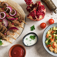 🌟 Introducing Golden Sunset Shawarma Seasoning! 🌟