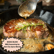 Bama Blush Butter for Steaks