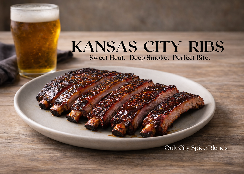 Micro Rib Ks Kansas City Ribs
