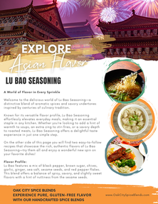 Lu Bao Roast Chicken