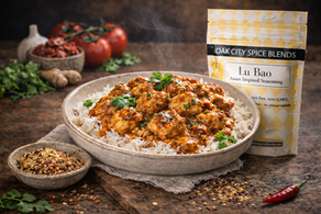 An Indian-Inspired Butter Chicken for the Modern Home Cook