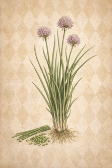 Ingredient Ledger: Chives