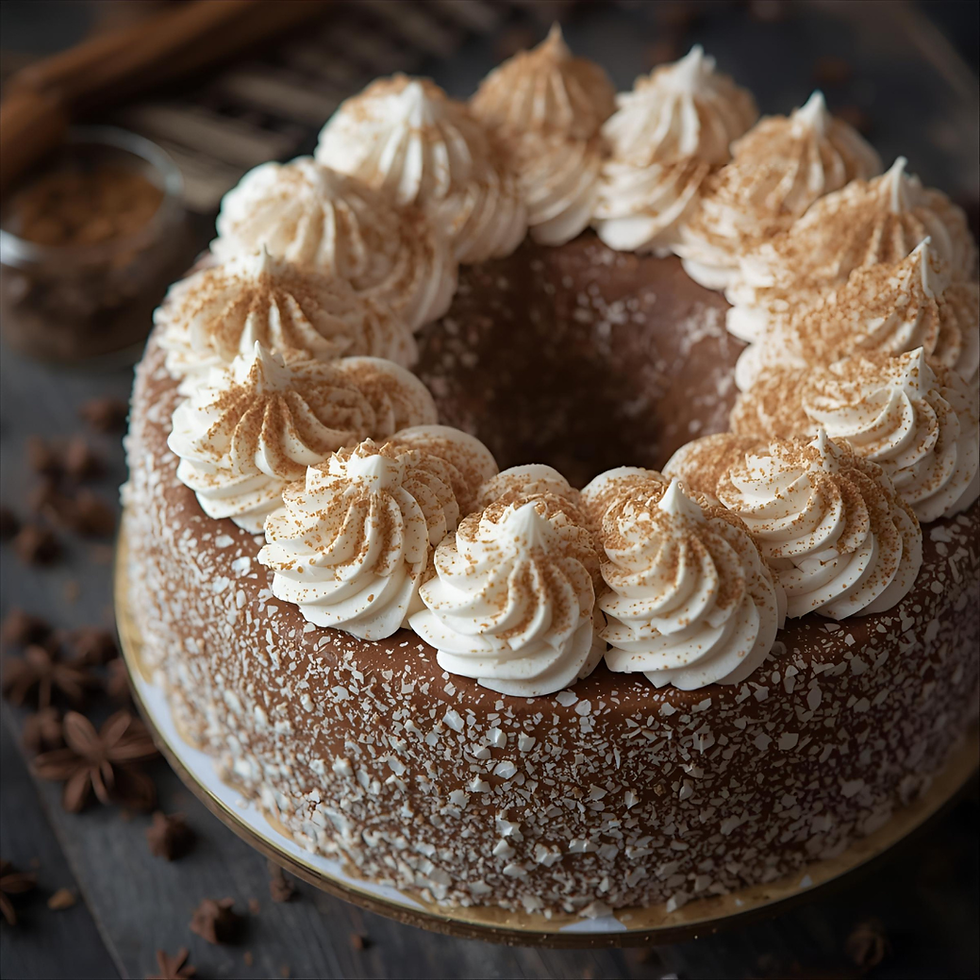 The Heritage Table: Northern Sun Powder & the Pepparkaka of Winter Light