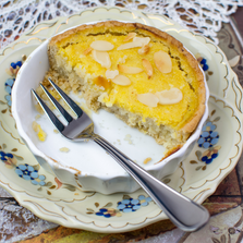 Lemon and Almond Tart - Chai Pie Wallah