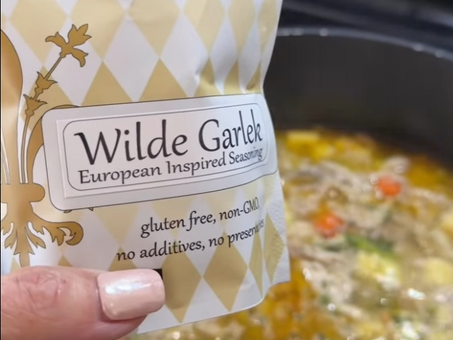 Silk Soup vs. Cream Soup