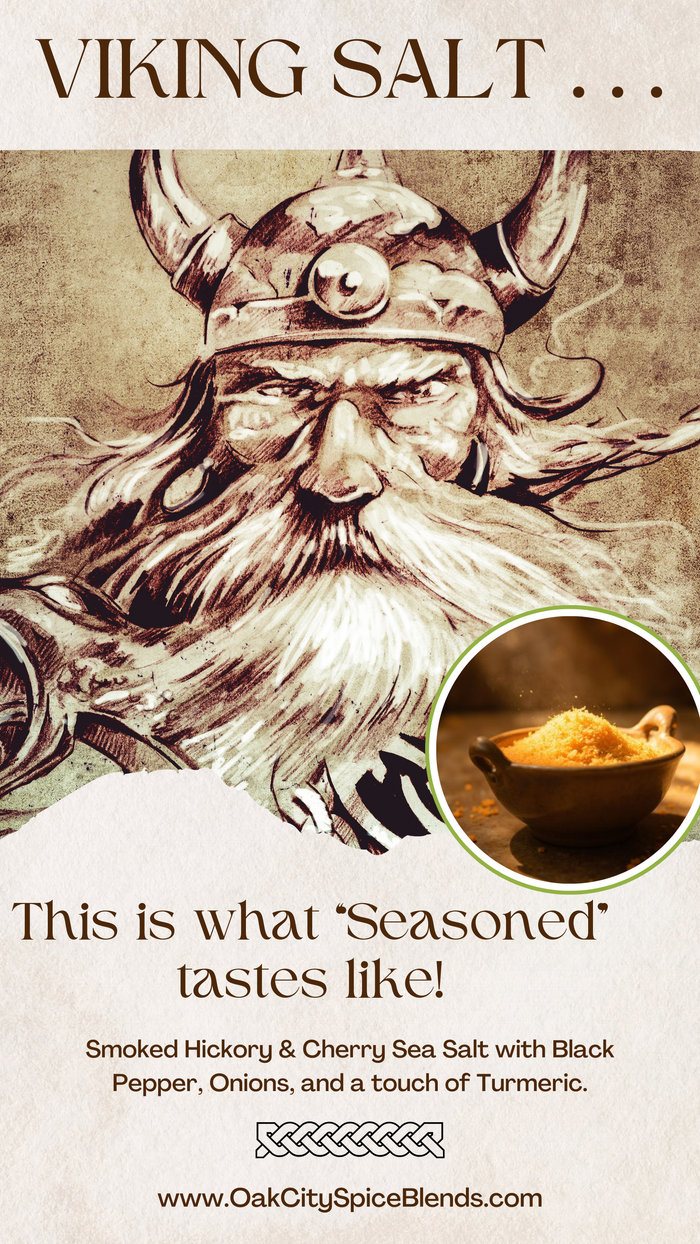 From the Spicekeeper Oak City Spice Blends - January 2026