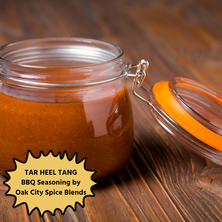 Tar Heel Tang BBQ Sauce