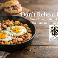 What to Do With Leftover Easter Ham (That Doesn’t Feel Like Leftovers)