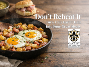 What to Do With Leftover Easter Ham (That Doesn’t Feel Like Leftovers)