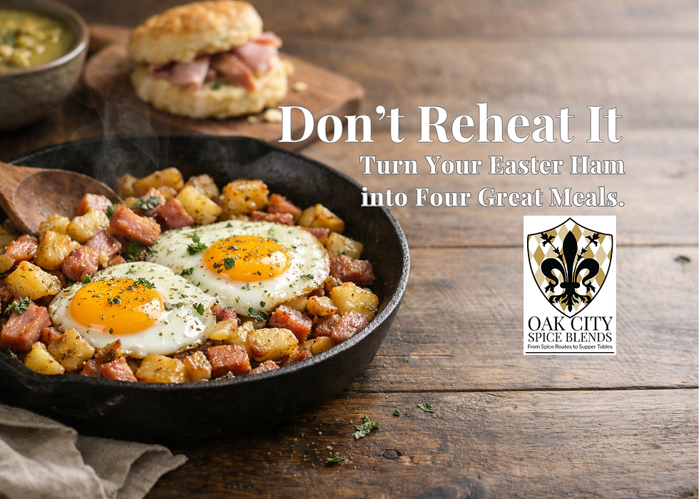 What to Do With Leftover Easter Ham (That Doesn’t Feel Like Leftovers)