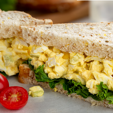 Michel Loves Egg Salad