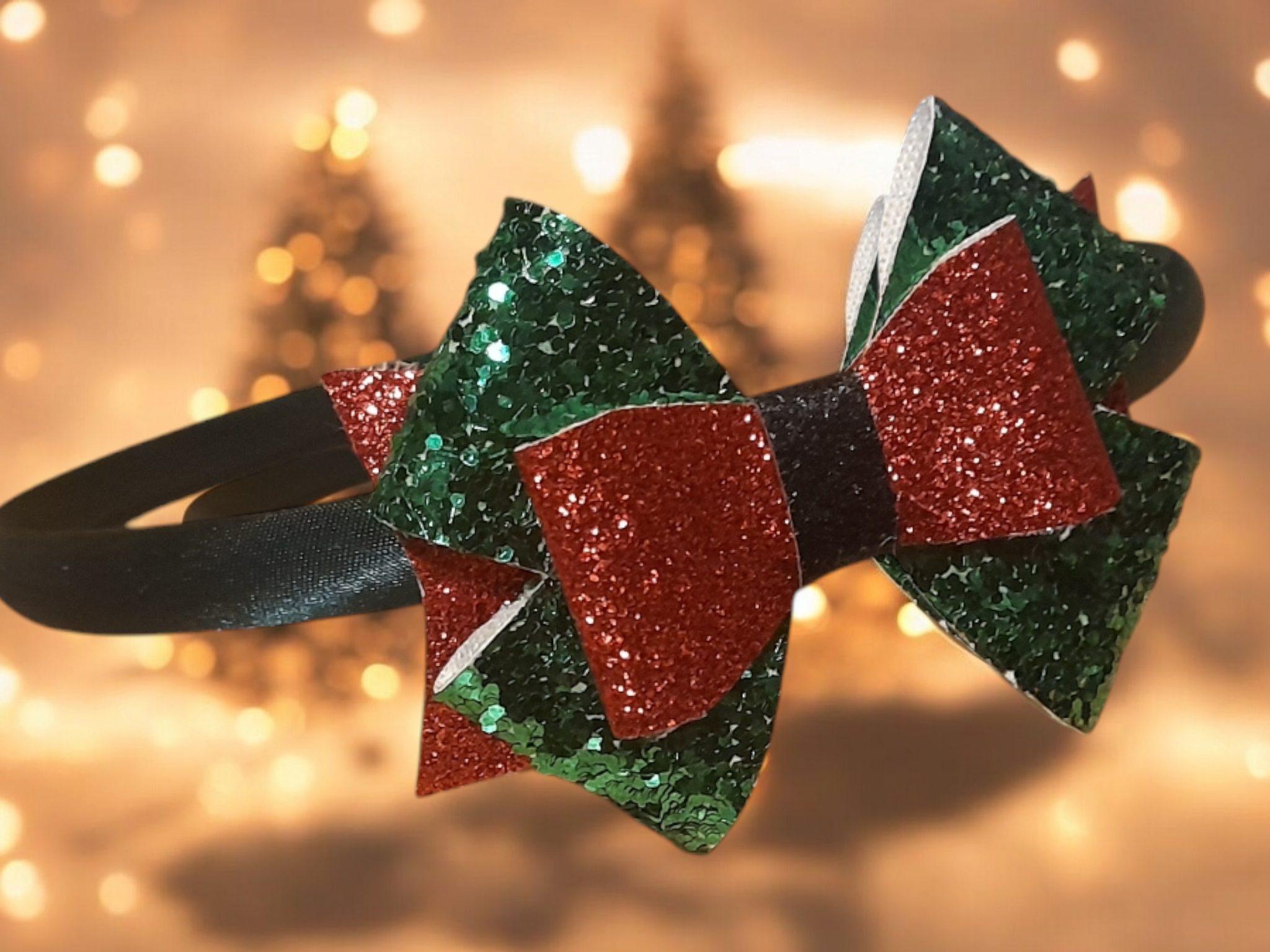 Haarstrik Kerstmis
