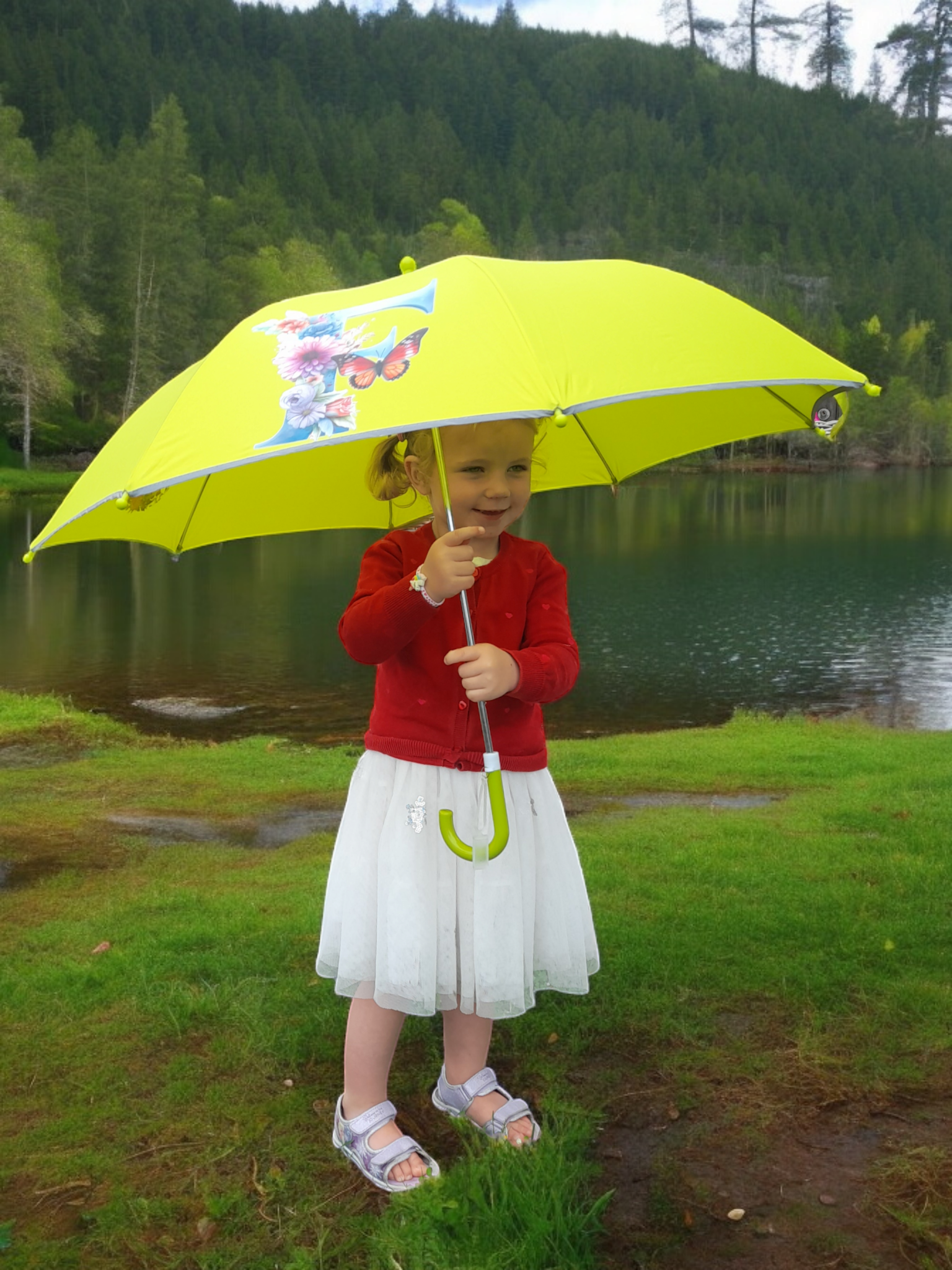 Kinderparaplu