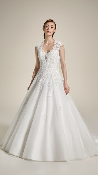 Robe De Mariée Mademoiselle Amour 2025