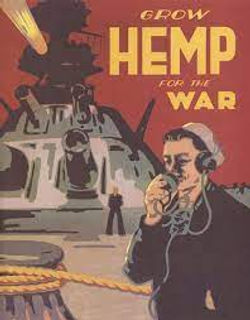 Grow Hemp For The War