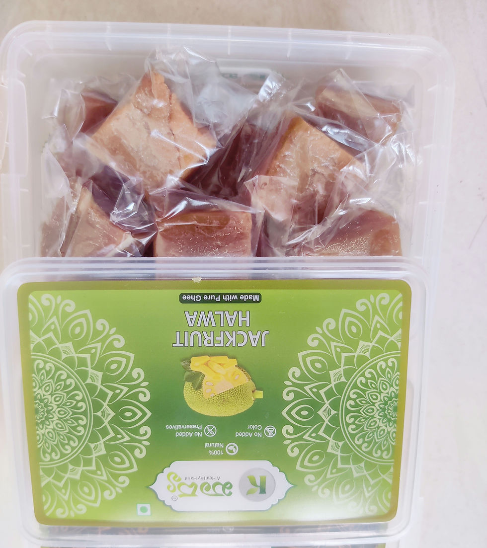 Thumbnail: Jackfruit Halwa