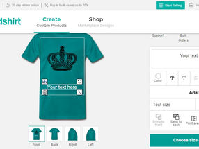 Sell More T-shirts Like a Pro with T-shirt Design Software