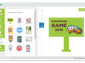 How Can Poster Design Software Help Your Customers Design Innovative Posters?