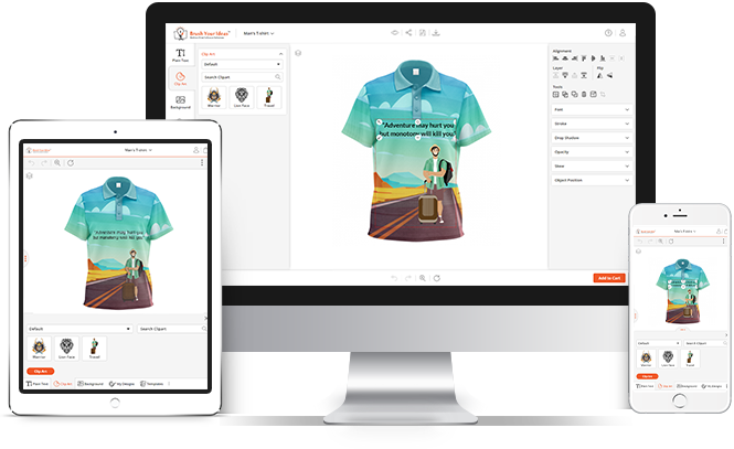 Magento 2 product designer