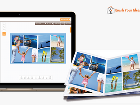 Brush Your Ideas Features That Fit to Photo Album Design Software