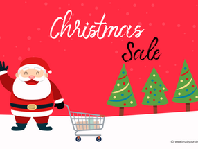How to Stay Ahead of Your Competitors During Christmas Sales?
