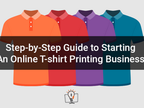 How to Start a Home Based T-Shirt Business?