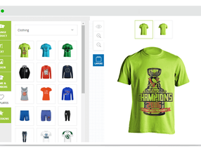 Add More Guns to Your Armory With a T-Shirt Design Software